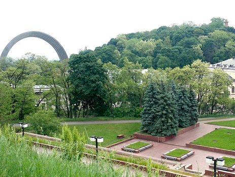 В центре Киева построят пешеходно-велосипедный мост 