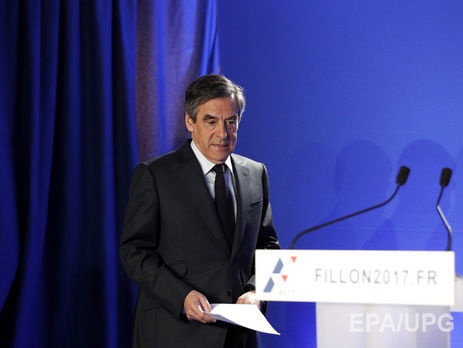 Фийон не собирается отказываться от борьбы за президентское кресло