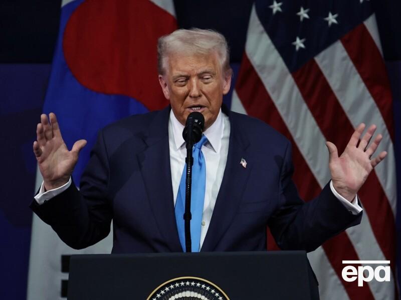 Трамп назвав імена потенційних наступників. Їх може бути двоє