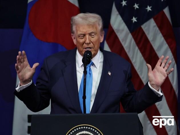 Трамп назвал имена потенциальных преемников. Их может быть двое