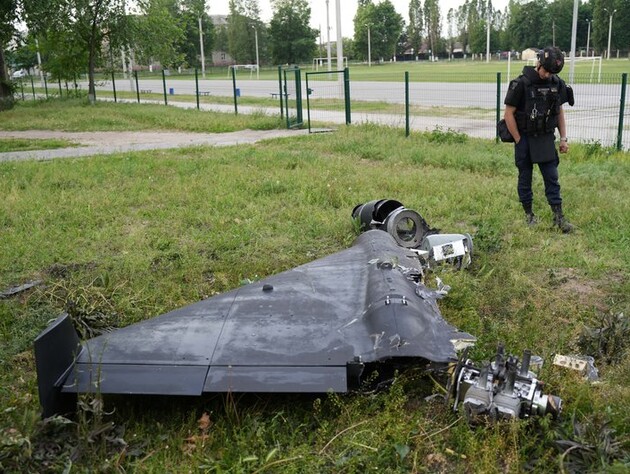 Новые Shahed почти неуязвимы для действий РЭБ, считает эксперт. Почему?