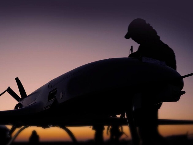 Силы беспилотных систем поразили дронами FP-1 энергообъекты на оккупированной территории. Видео