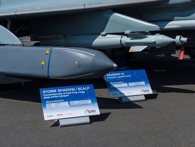 Великобританія передала Україні нову партію ракет Storm Shadow для ударів по РФ – Bloomberg