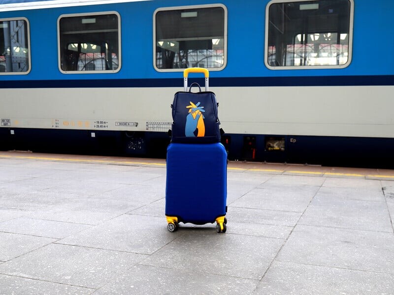 "Лживые хейтеры пишут бред". Лещенко уточнил, когда можно использовать бесплатные 3 тыс. км на поезде 