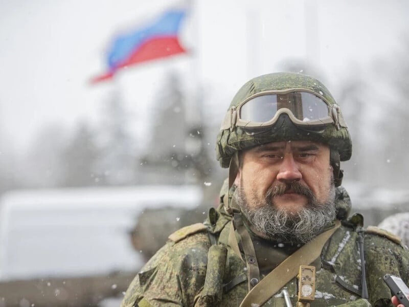 Вирізав Z на лобі полоненого. СБУ знайшла окупанта, якого підозрюють у катуваннях 