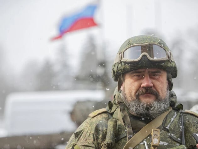 Вирізав Z на лобі полоненого. СБУ знайшла окупанта, якого підозрюють у катуваннях 