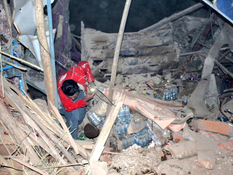 В Афганистане произошло мощное землетрясение. Десятки погибших и сотни пострадавших