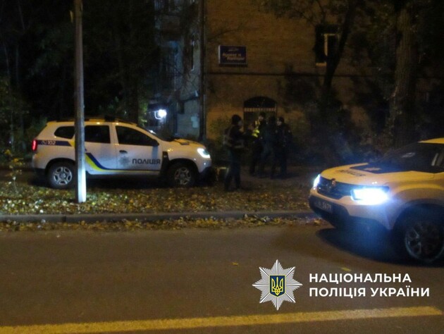 В Киеве избили и ограбили военного, приехавшего с фронта на реабилитацию – полиция