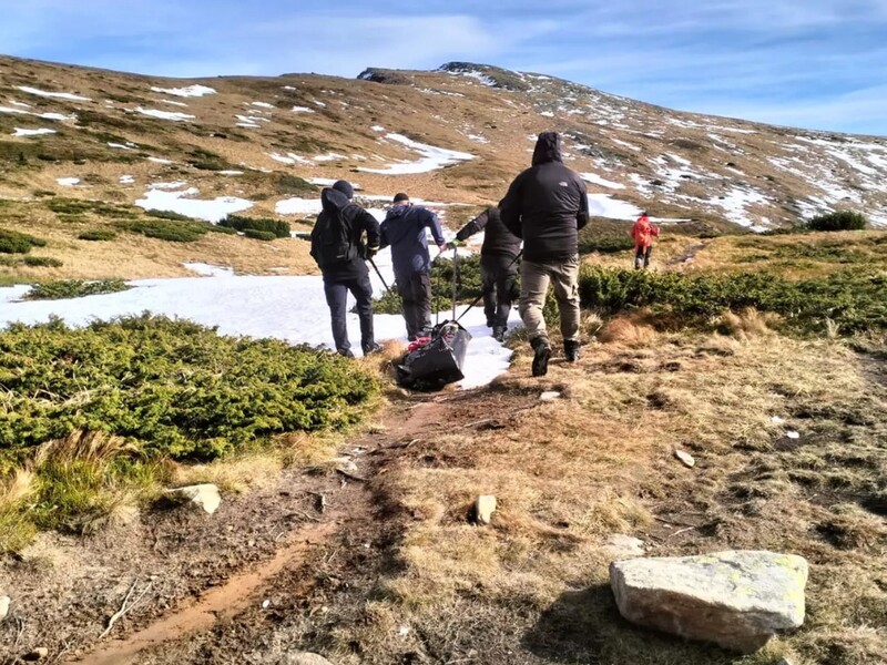 В Карпатах обнаружили тела двоих мужчин – ГСЧС