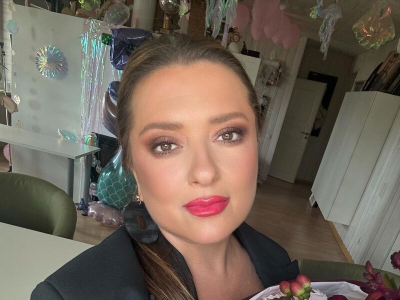 Постройневшая Могилевская, которая раньше весила 90 кг, рассказала о своих ежедневных тренировках