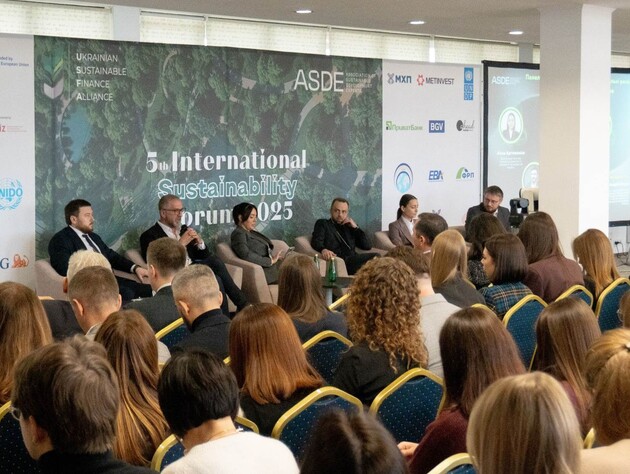 Для восстановления Украине нужны кадры, безопасность и отсрочка европейского эконалога СВАМ – 