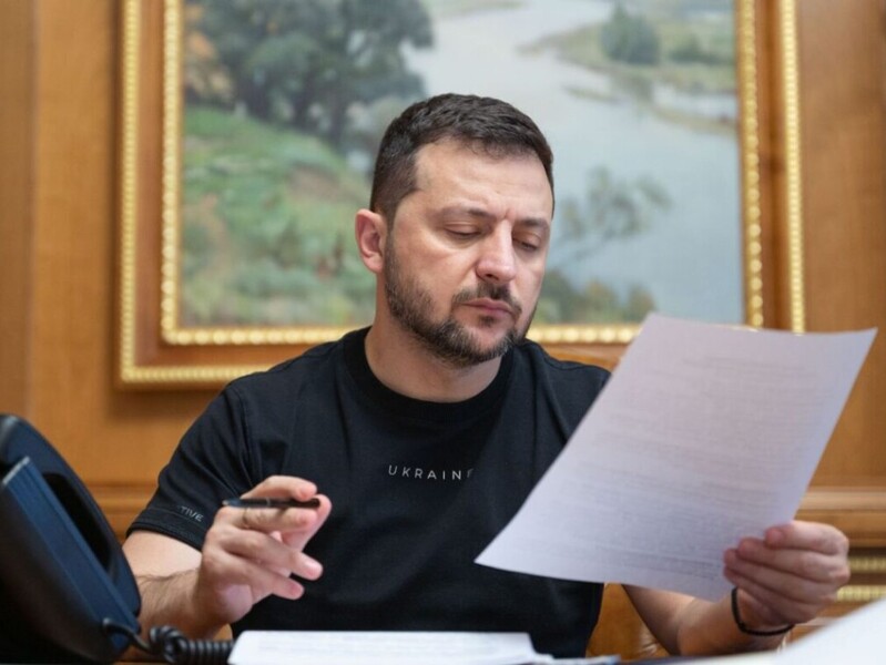 Зеленский утвердил новую структуру СНБО. Что изменится?