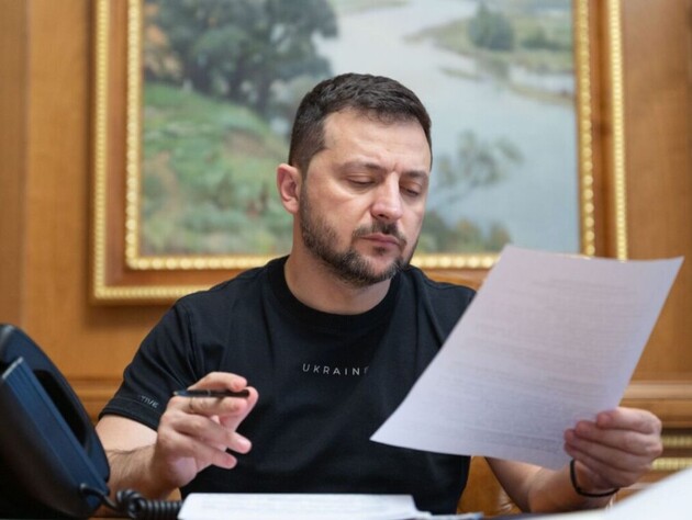 Зеленский утвердил новую структуру СНБО. Что изменится?