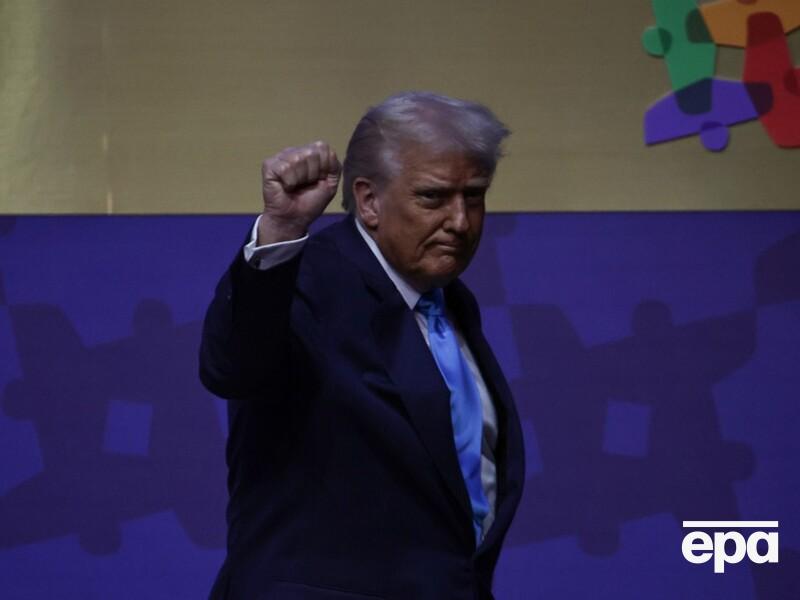 Трамп про ядерні випробування: У нас досить ядерної зброї, щоб підірвати світ 150 разів