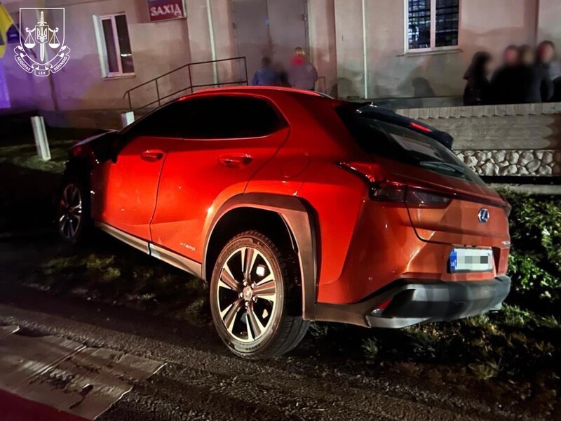 В Івано-Франківській області суддю, яка стала учасницею смертельної ДТП, заарештували з правом на заставу