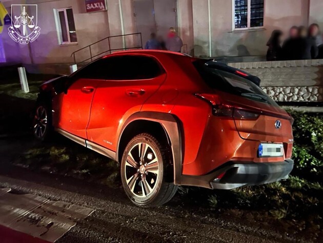 В Івано-Франківській області суддю, яка стала учасницею смертельної ДТП, заарештували з правом на заставу