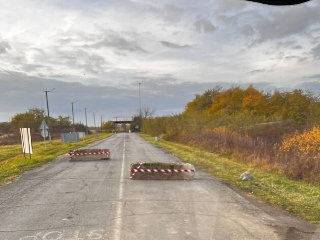 У Держприкордонслужбі прокоментували встановлення бетонних блоків у Закарпатській області