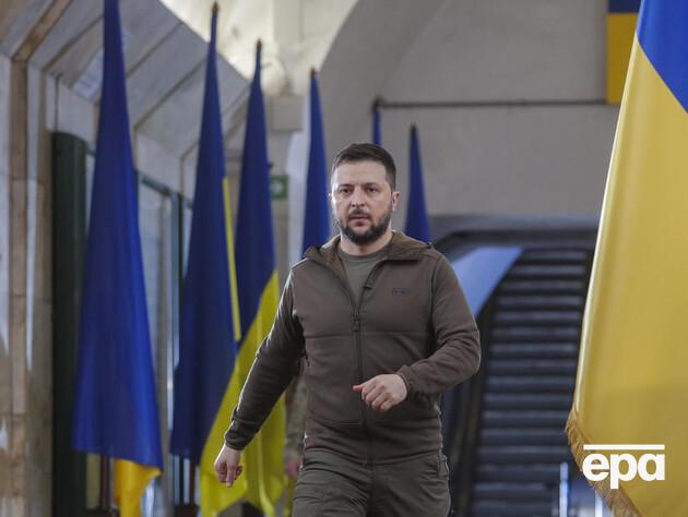 Зеленский о фронте: Не нужно бояться, что потерял позицию, нужно быть разумным