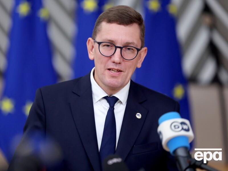 Прем'єр Естонії прокоментував появу на річці Нарва катера під прапором ПВК "Вагнер"