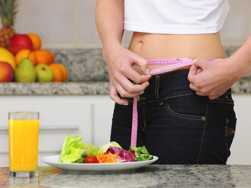 Сделайте это сразу после похудения, чтобы снова не набрать вес. Простой совет, как есть и не толстеть