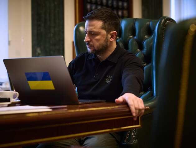 Зеленский: Украина до конца ноября будет производить до 800 дронов-перехватчиков в сутки, если...