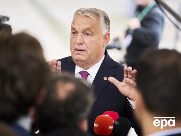 Орбан звинуватив українців у кібератаці на опозиційну партію 