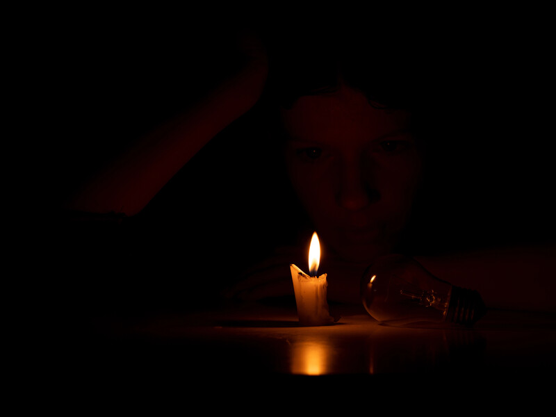 Частина Курської області залишилася без світла після атаки дронів – місцева влада