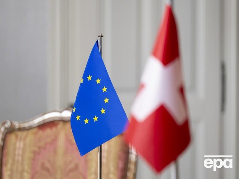 Українці 18–22 років стали масово просити про тимчасовий захист у Швейцарії