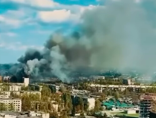 ГУР показал уникальные кадры боев за Покровск. Видео