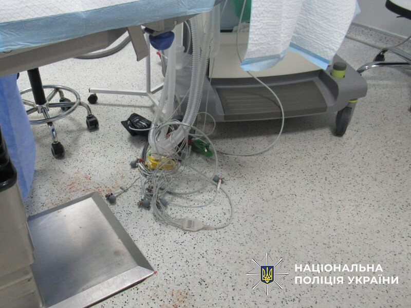 У Києві під час операції зі збільшення сідниць померла жінка. У неї зупинилося серце – поліція