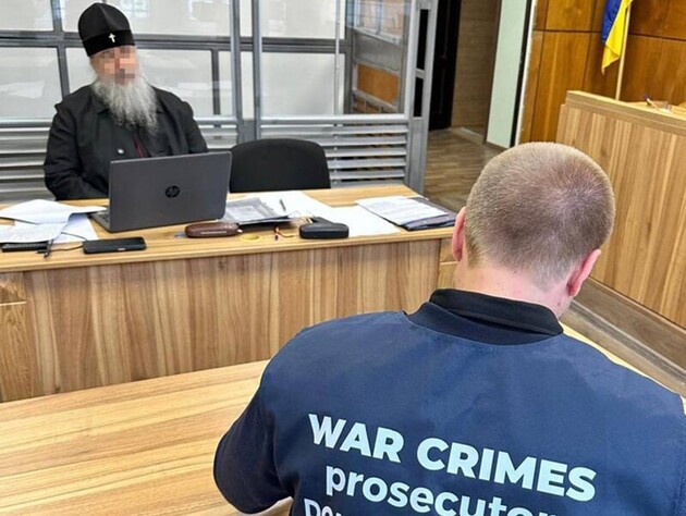 Снова арестован настоятель Святогорской лавры. В чем он подозревается?