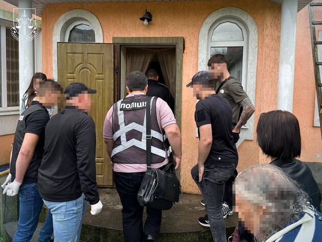 Армения передала Украине подозреваемого в организации мошеннической схемы с 