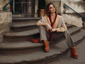 Что такое smart layering? Три правила адаптации весенне-летних вещей к осеннему гардеробу