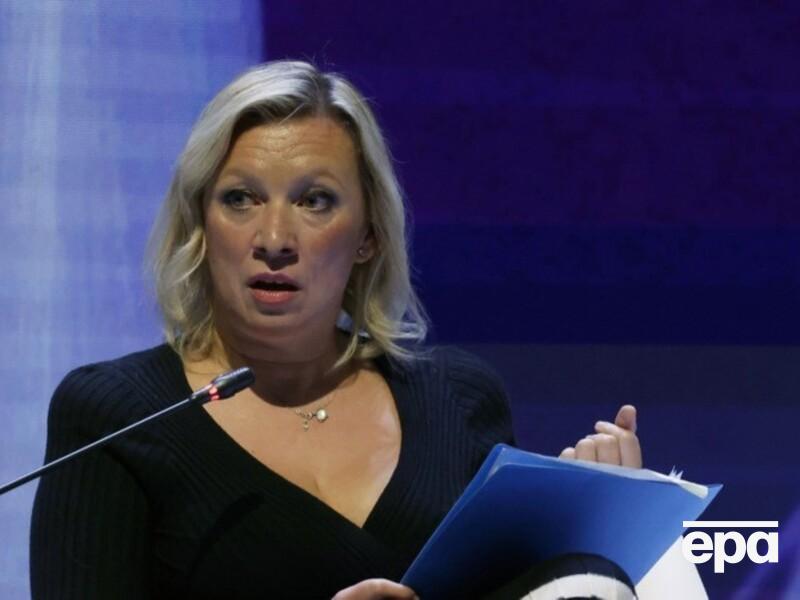 Захарова связала обрушение средневековой башни в Риме с поддержкой Украины. МИД Италии вызвал российского посла