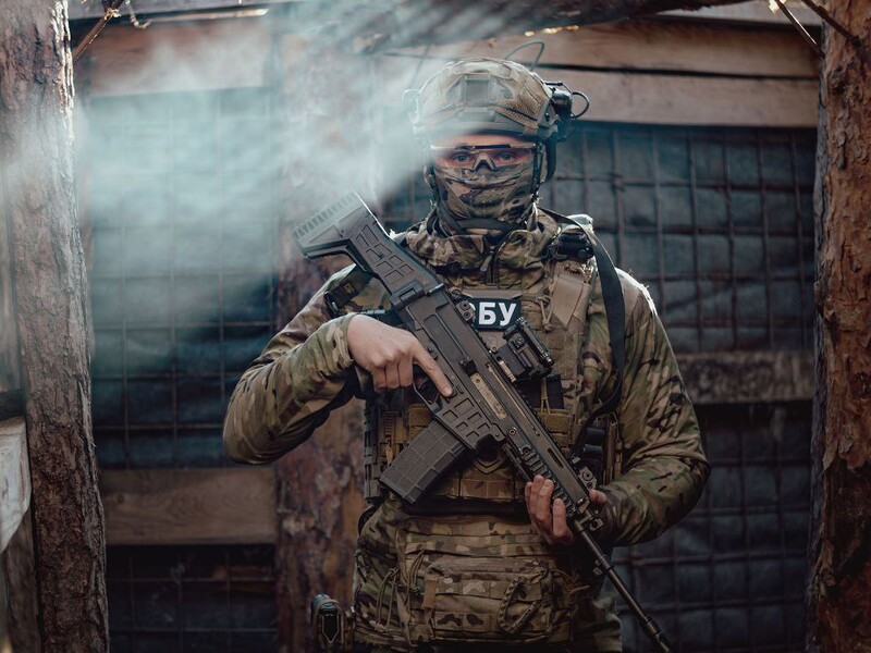 СБУ знищує окупантів на покровському напрямку. Відео 