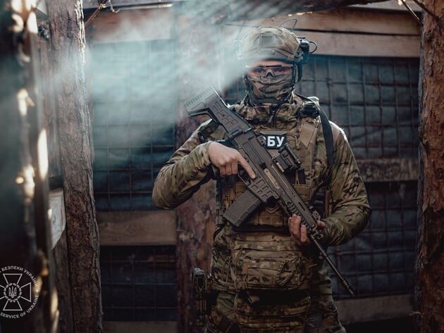 СБУ знищує окупантів на покровському напрямку. Відео 