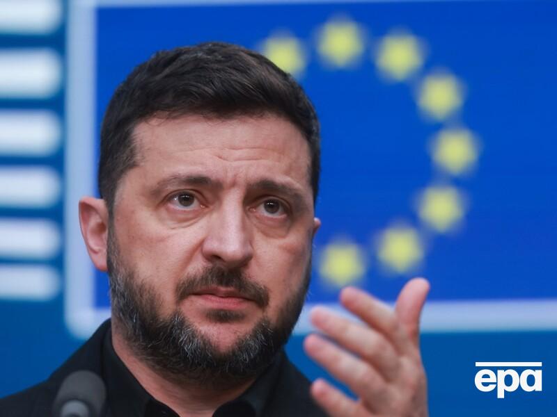 Зеленський хоче стати президентом країни ЄС