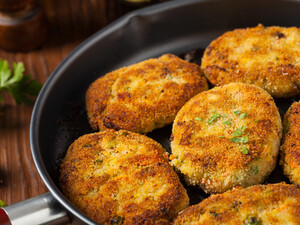 Не котлеты и не пирожки, но очень вкусно. Попробуйте этот кулинарный эксперимент