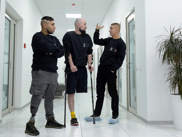 Ветерани оборони Маріуполя розвивають підходи посттравматичного зростання для допомоги військовим – ЗМІ