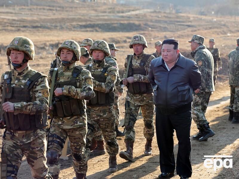 КНДР направила в Россию тысячи "военнослужащих-строителей" – разведка Южной Кореи