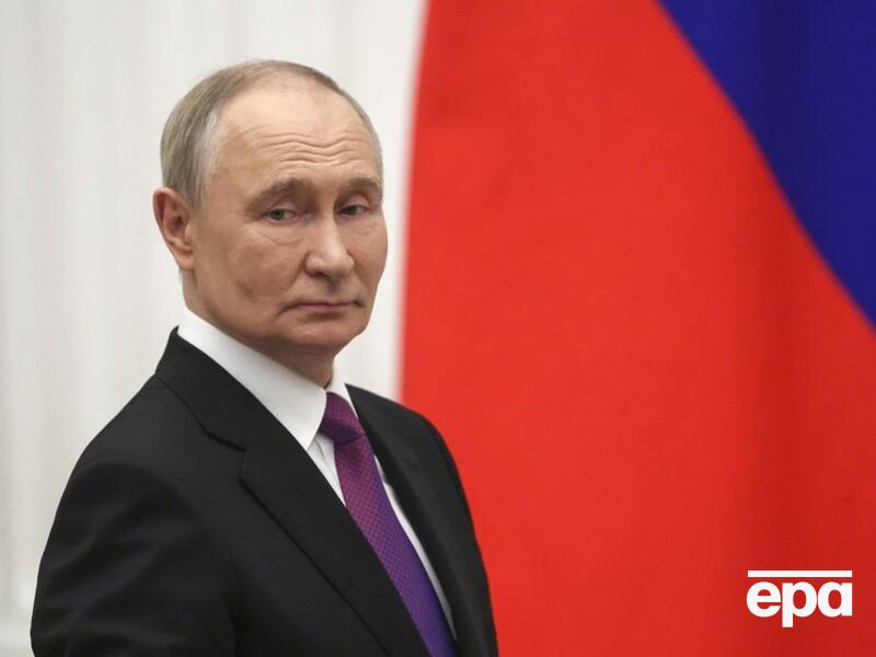 Путін підписав закон про цілорічний призов до армії 