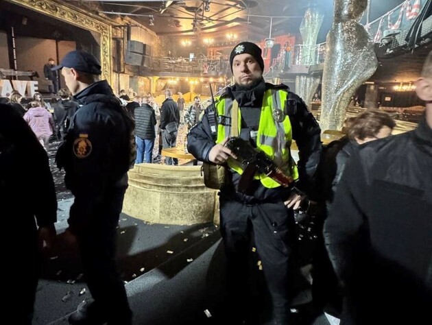 В Одессе закрыли клуб, в котором включали российскую музыку – ОВА