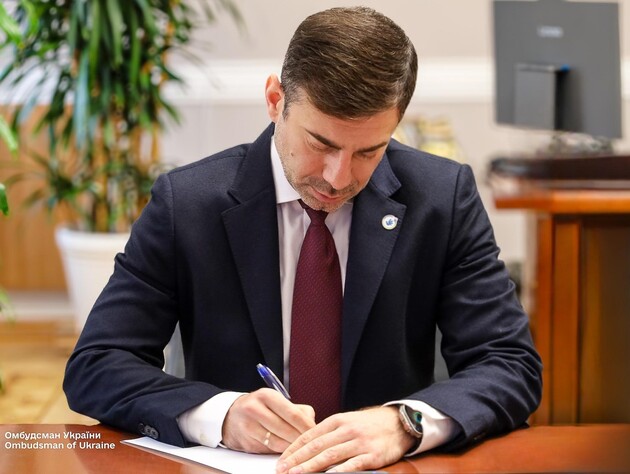 Лубинец обратился к омбудсмену Италии из-за голодовки подозреваемого во взрыве 