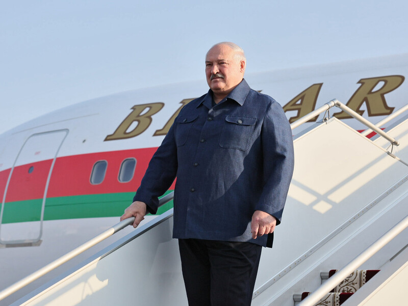 Минфин США снял санкции с "Белавиа" и самолета семьи Лукашенко