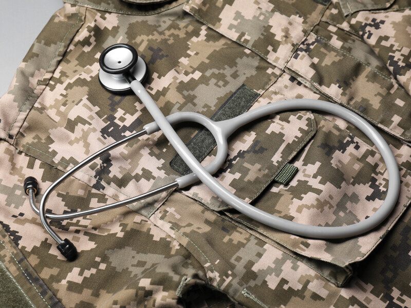 Нардеп сообщил, что Кропивницкий ТЦК якобы оштрафовал многодетную женщину-медика. Военкомат ответил