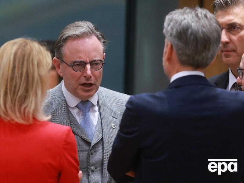 Бельгія і Єврокомісія проведуть кризову зустріч через спір щодо заморожених активів РФ – Politico 