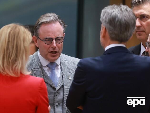 Бельгія і Єврокомісія проведуть кризову зустріч через спір щодо заморожених активів РФ – Politico 