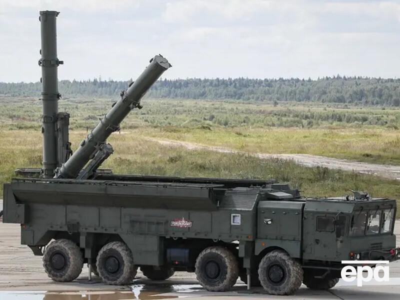 ССО и повстанцы поразили ОТРК "Искандер" и радиолокационную станцию в Курской области РФ