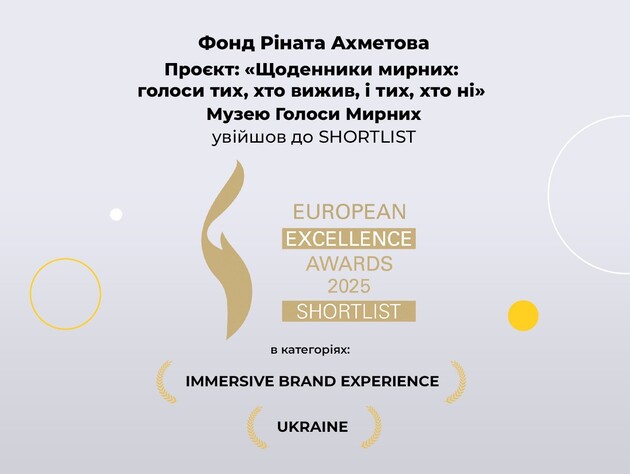 Документальный проект музея 