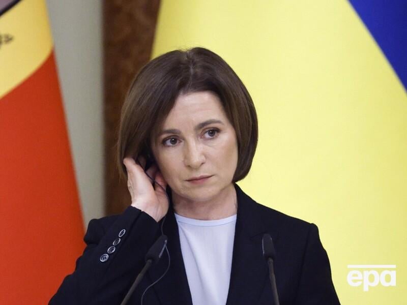 Санду заявила, что Кремль нашел другой путь к власти в Молдове